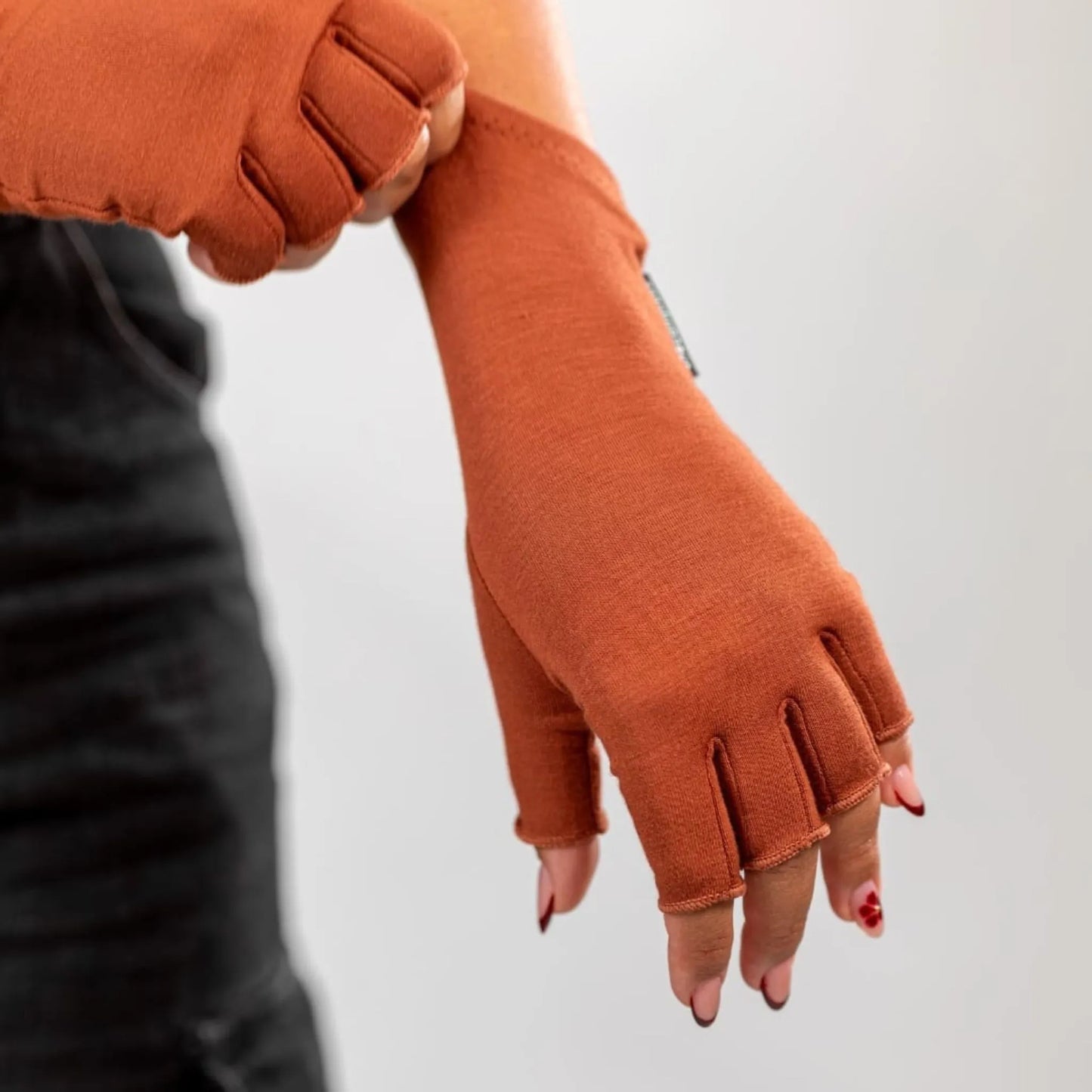 Flexora™ Muñequera Ortopédica de Compresión Inteligente