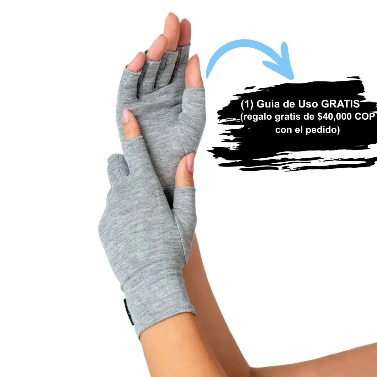 Flexora™ Muñequera Ortopédica de Compresión Inteligente