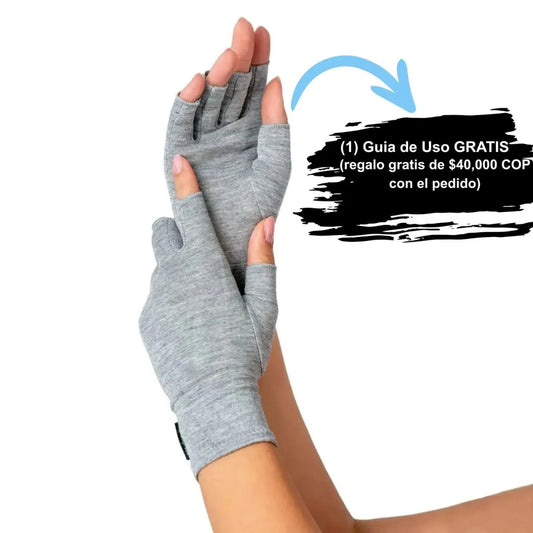 Flexora™ Muñequera Ortopédica de Compresión Inteligente